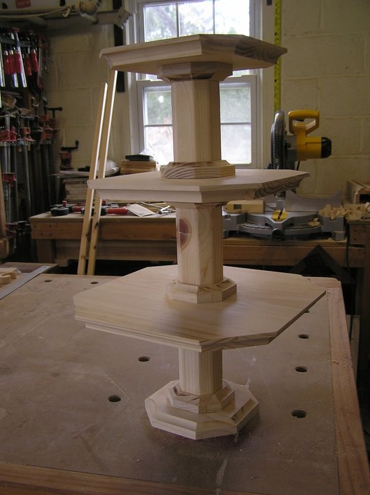 Madly Stylish Events Spectacular Cake Pop Stands!