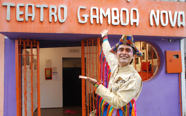 'Se Mostre Interior': Funceb seleciona espetáculos e obras de artes visuais do interior da Bahia