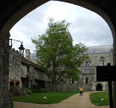 medieval priory tudor buildings