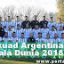 Skuad pemain Argentina Piala Dunia 2018