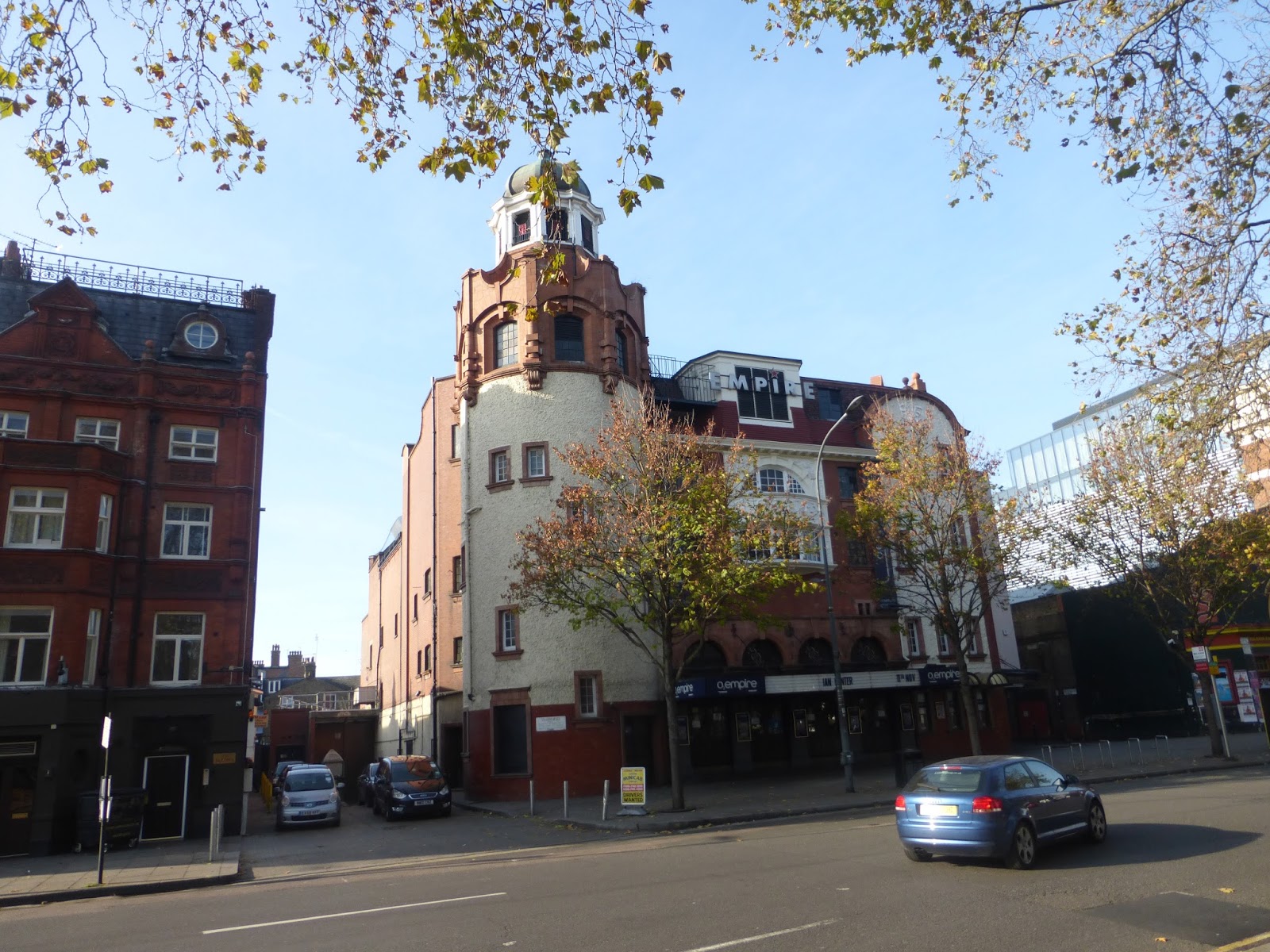 62andthenext10pathways: Shepherd's Bush