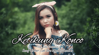 Lirik Lagu Elda Veronica - Ketikung Konco