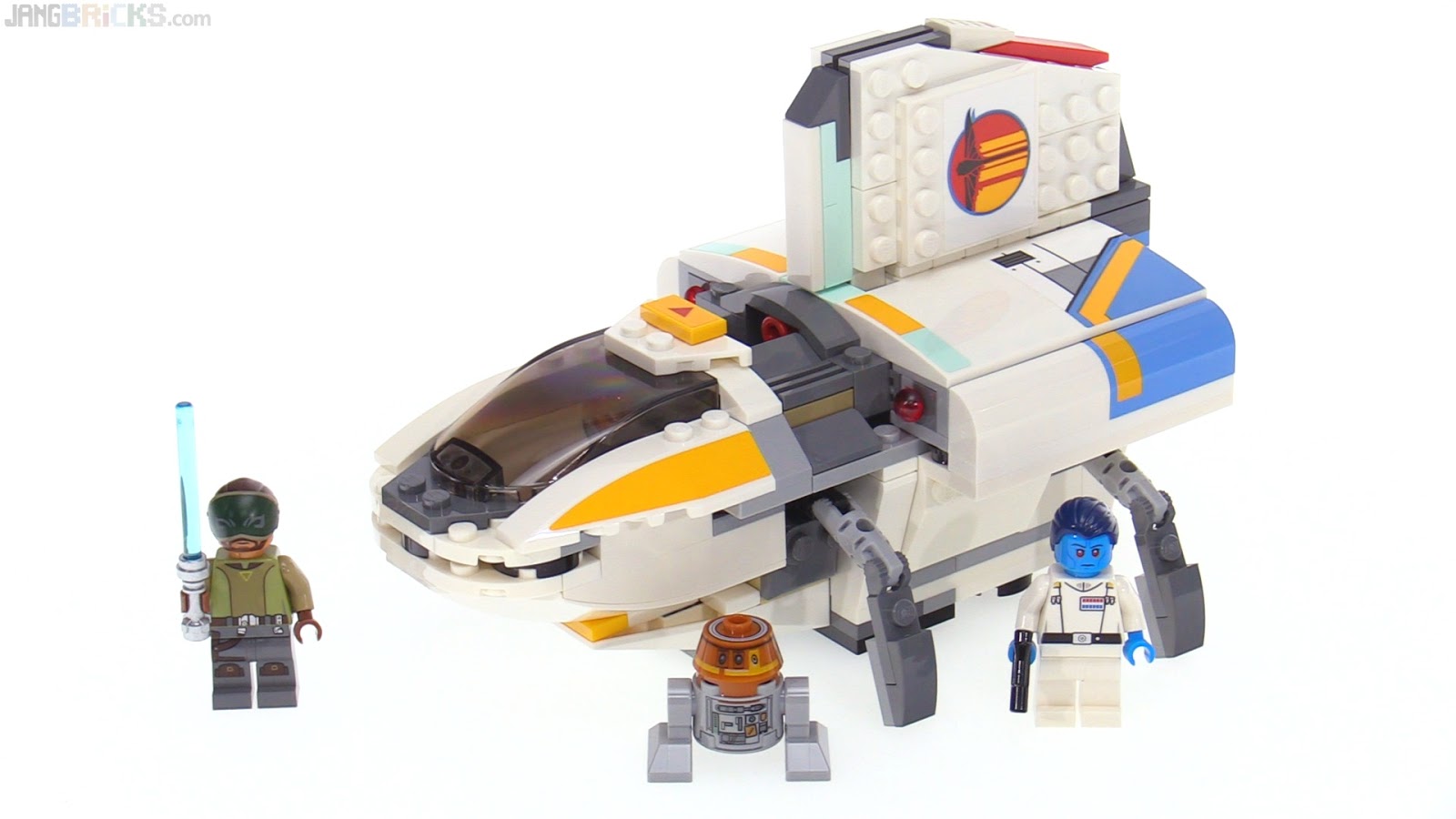 lego star wars the phantom