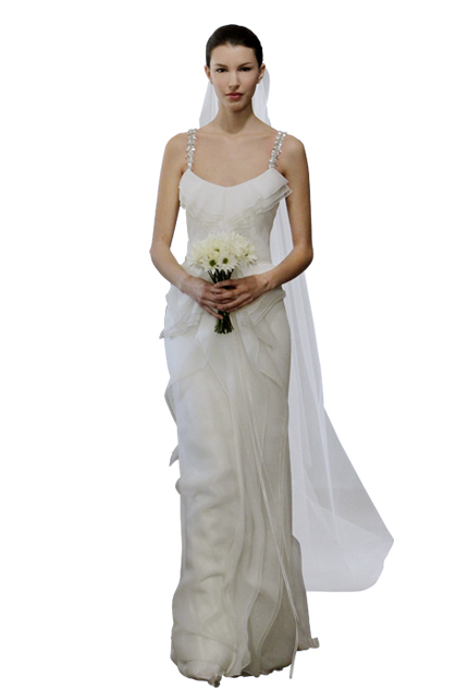 Wedding Dresses | Carolina Herrera Bridal Spring 2013