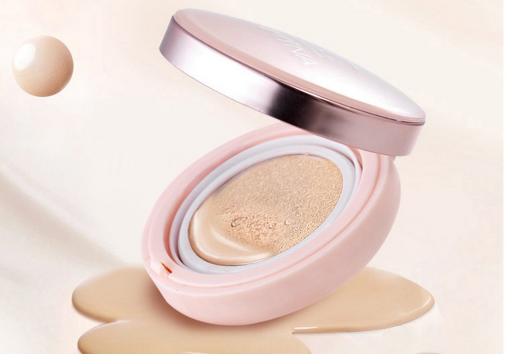 ANMYNA AIR CUSHION CC CREAM NEW REVOLUTION My Life Is A Beauty