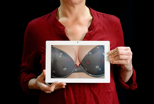 How to increase bust size in 1 week How to increase bust size in 1 weekv