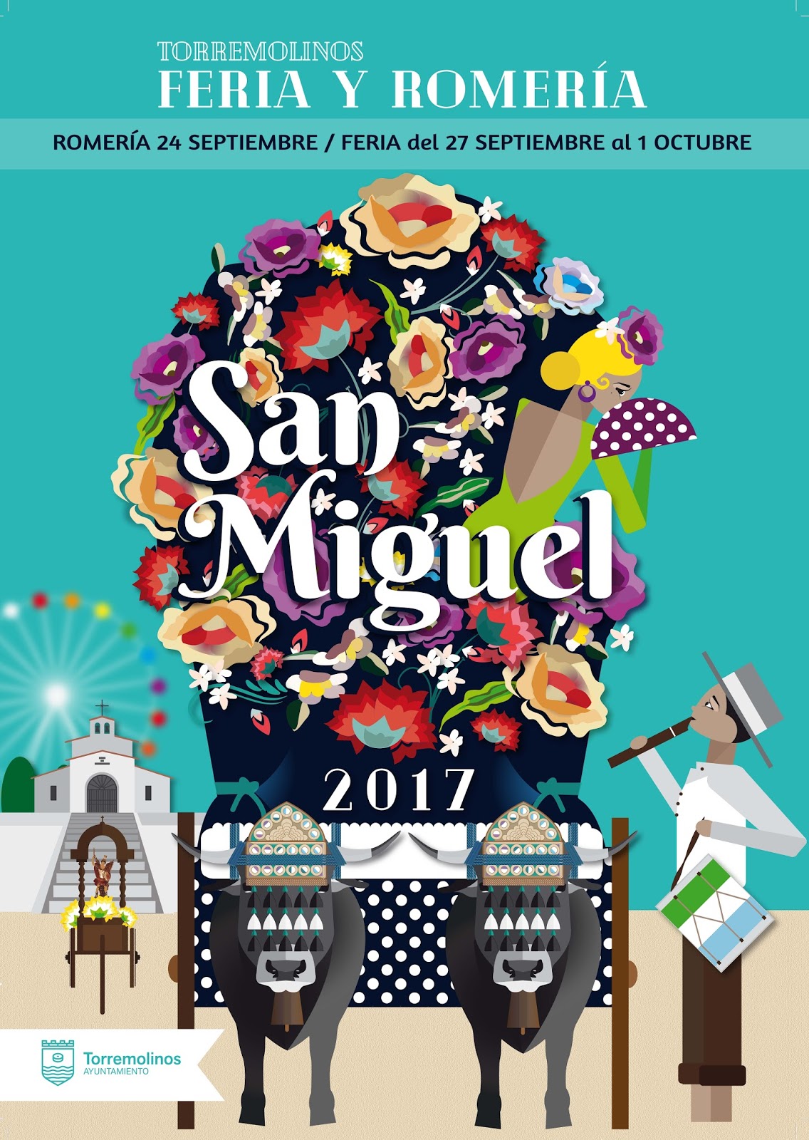 Horario Feria de San Miguel (Delegación Torremolinos).