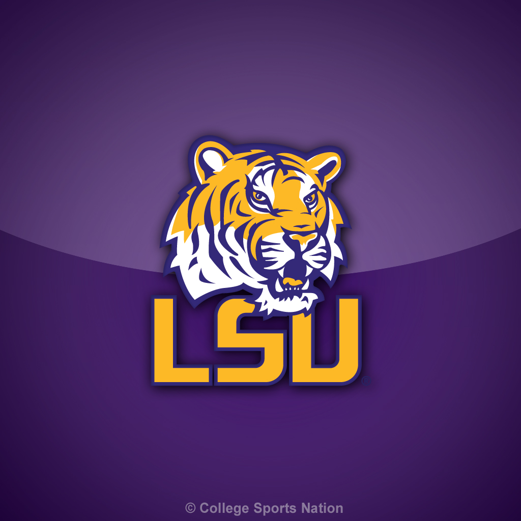 wallpaper and picture free for you: louisiana-state-university-lsu-tigers-ipad-wallpaper