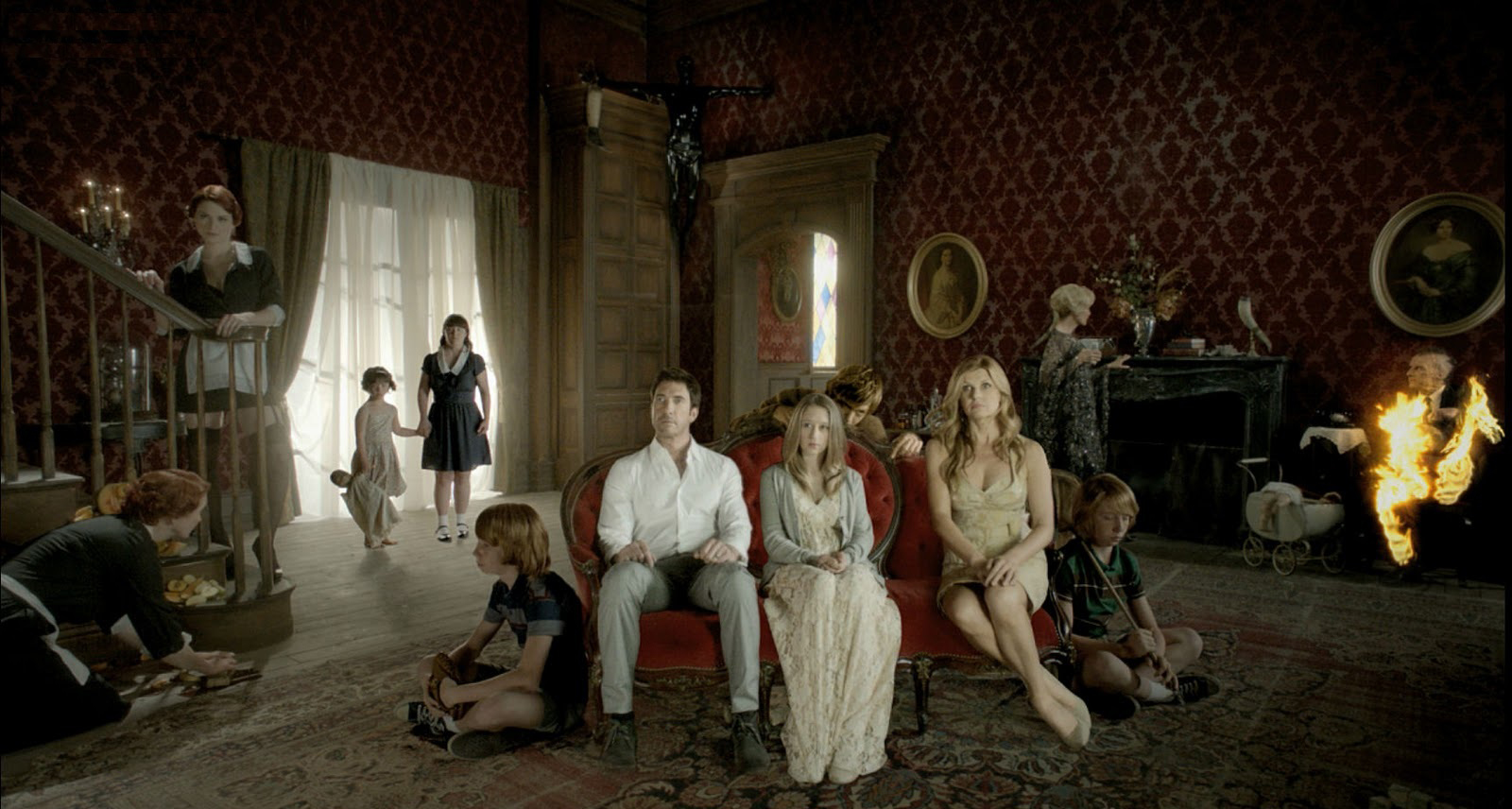 BrainSeries American Horror Story 1ª temporada Reduto Brainstorm BrainSeries American Horror Story 1ª temporada Reduto Brainstorm