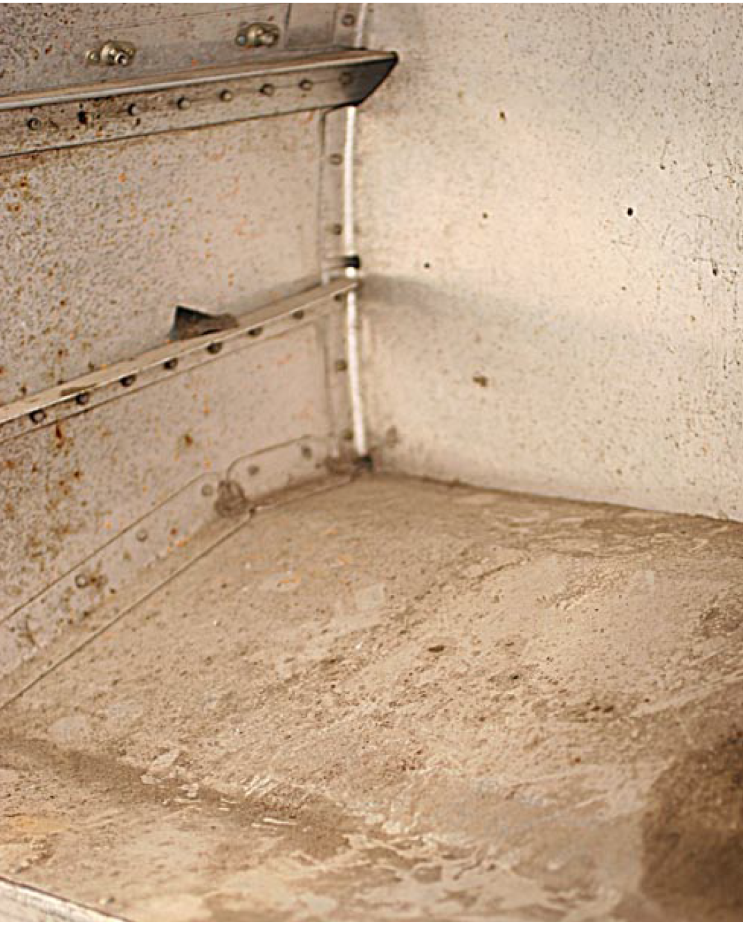 Types of Corrosion in Aircraft