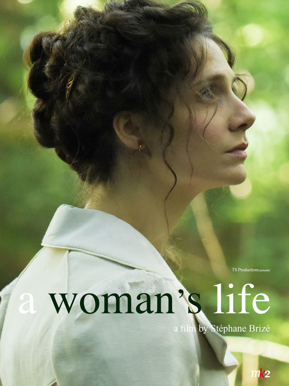 The Movie Sleuth: Cinematic Releases: A Woman's Life (2017) - Reviewed
