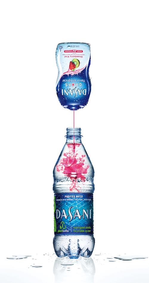 New Age Mama DASANI DROPS Review