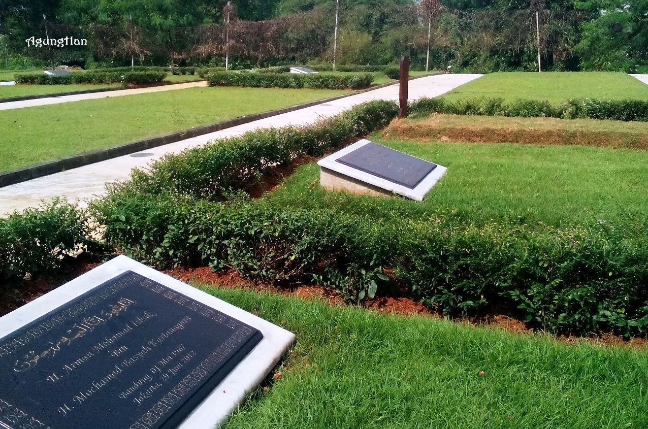 sapadunia Pemakaman AlAzhar Memorial Garden