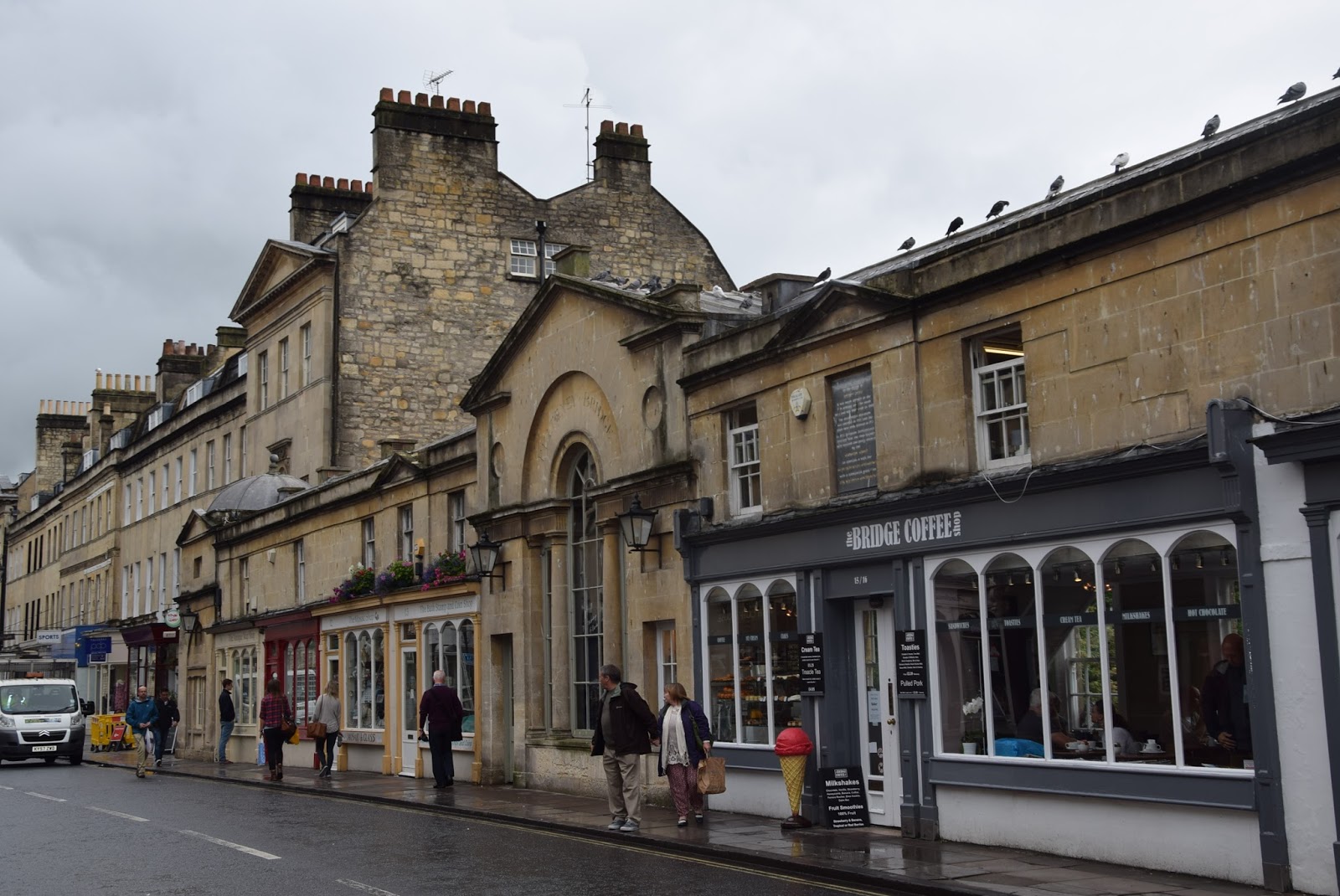 bath spa england
