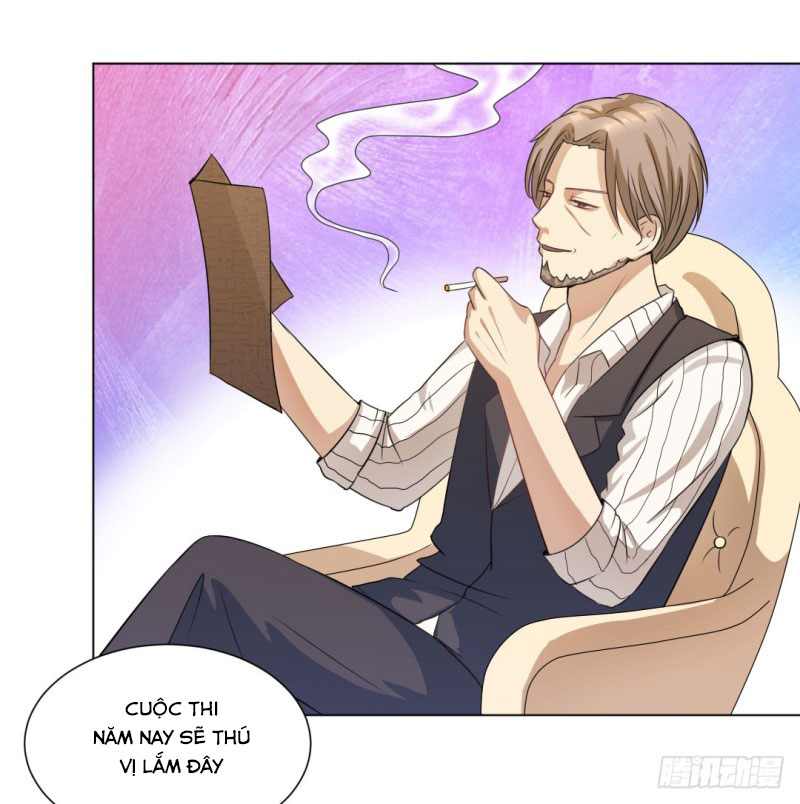 Cuộc Chiến Phía Sau Nhà Bếp Chap 18 - Next Chap 19