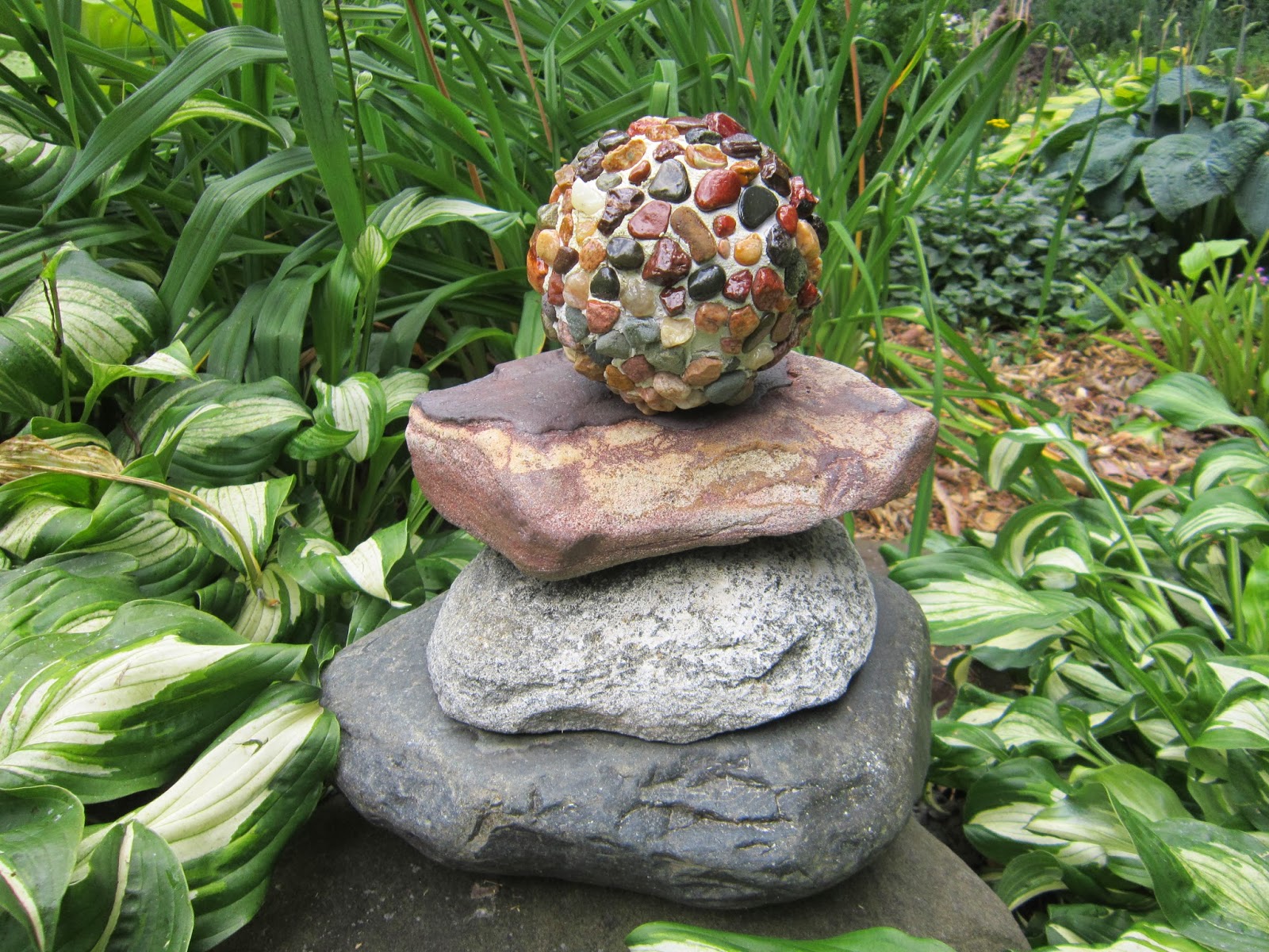 LoveNLoot: Stone Garden Design