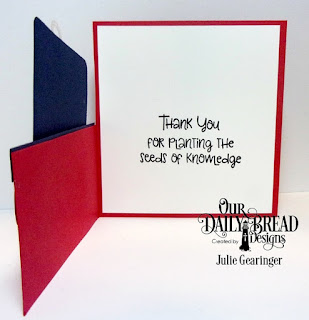  Our Daily Bread Designs, Seeds of Knowledge,Designed by Julie Gearinger