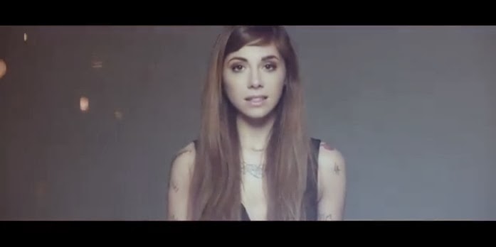 [VIDEO] Behind The Scenes Of 'Human' (Christina Perri)