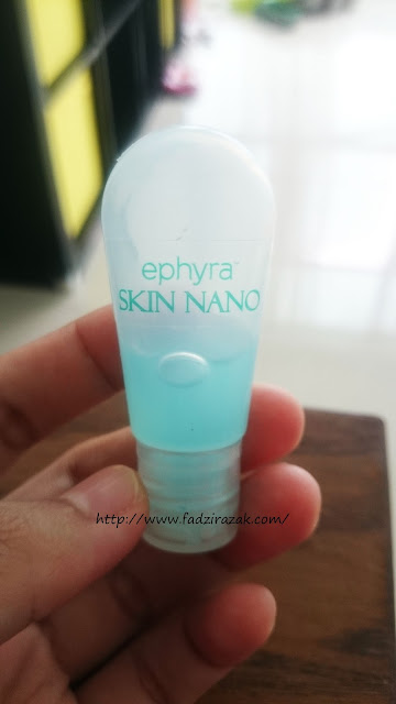Ephyra Skin Nano Advance Repair Serum