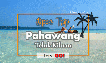 Paket Wisata Pahawang - Kiluan 3d2n wisata open trip dengan harga hemat di pahawang dan kiluan lampung