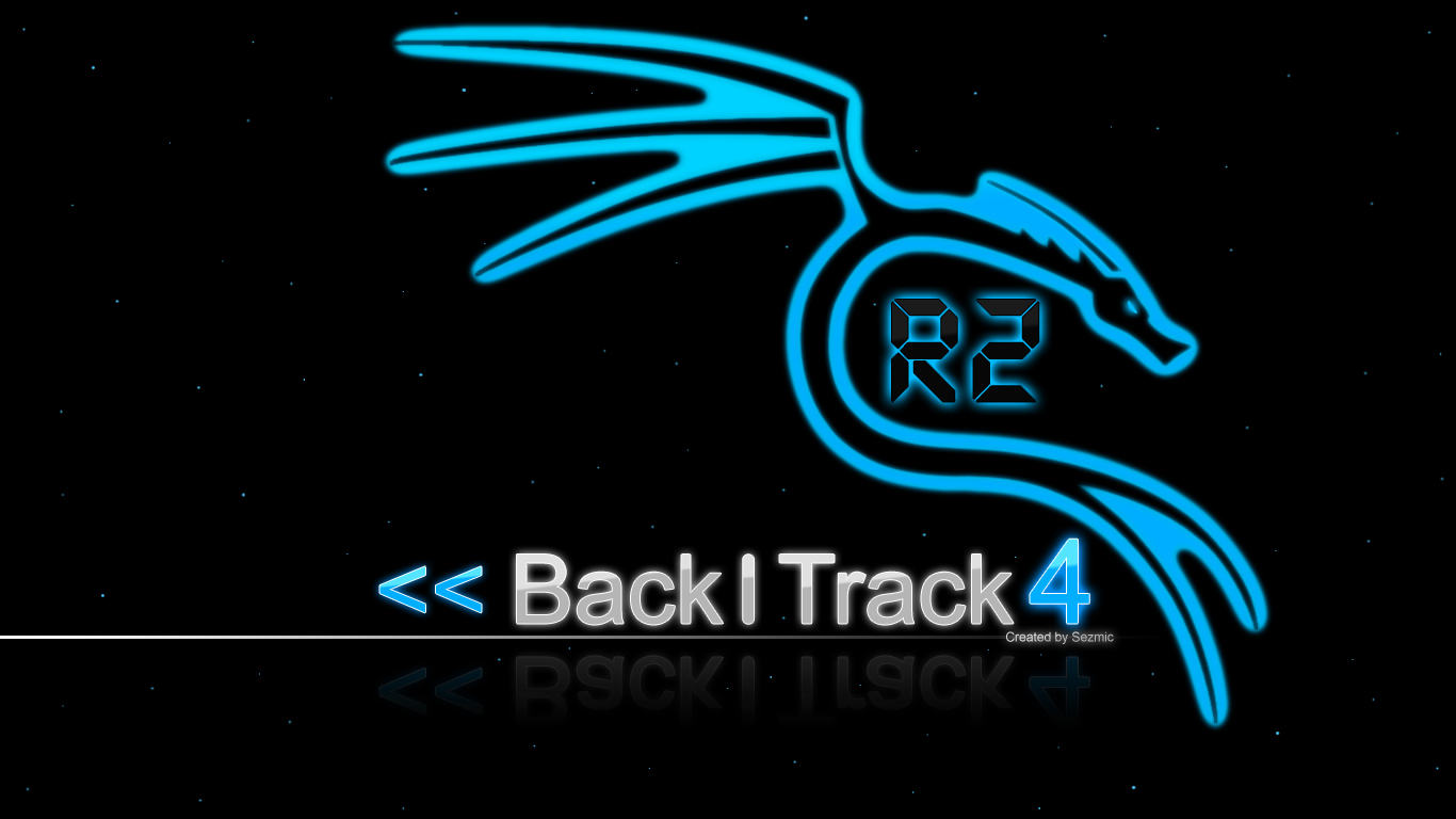 2IF Se connecter à avec backtrack vie à une machine Virtuel