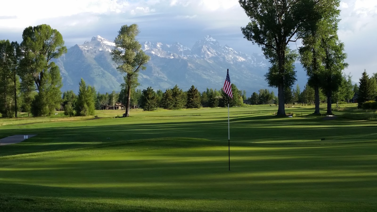 Jackson Hole Golf & Tennis Club 2016
