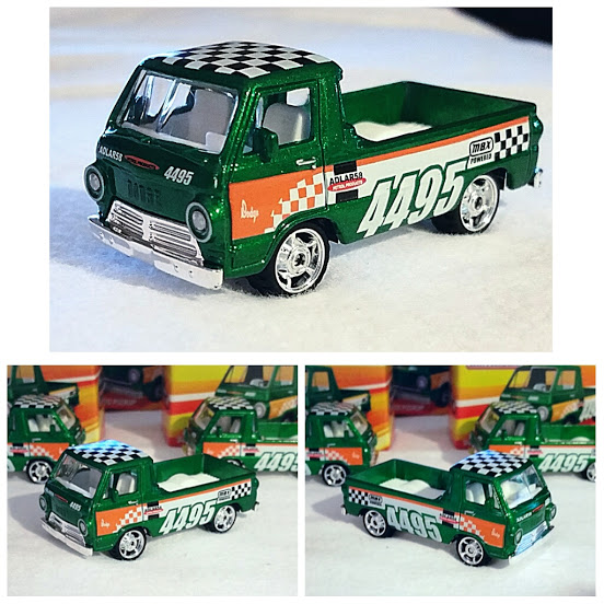 Matchbox Lesney Collection Matchbox '66 Dodge A100 Pickup MB862 Best