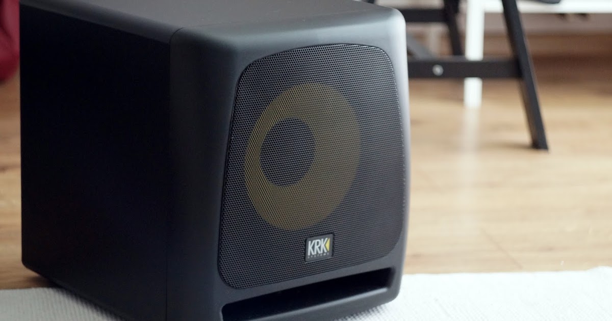 Universitet Hælde Bygge videre på KRK RP5 G3 revisited, plus KRK 10s subwoofer short review