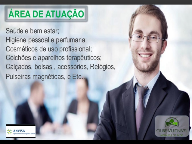 Clube Multinivel - Oportunidade