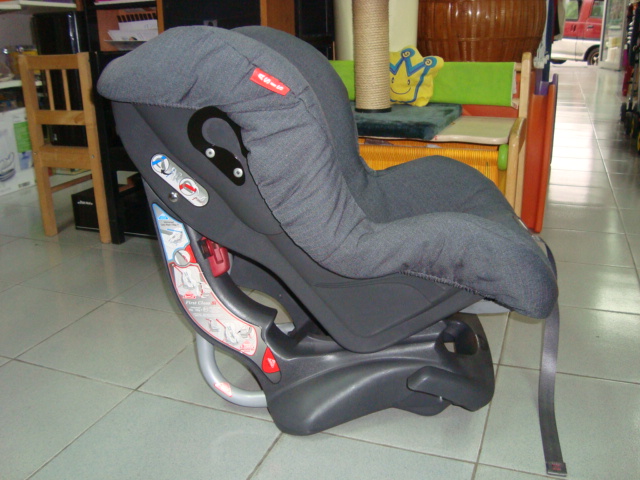 Preloved ToysWorld TheTotToys: Britax ASIS First Class SI Car Seat