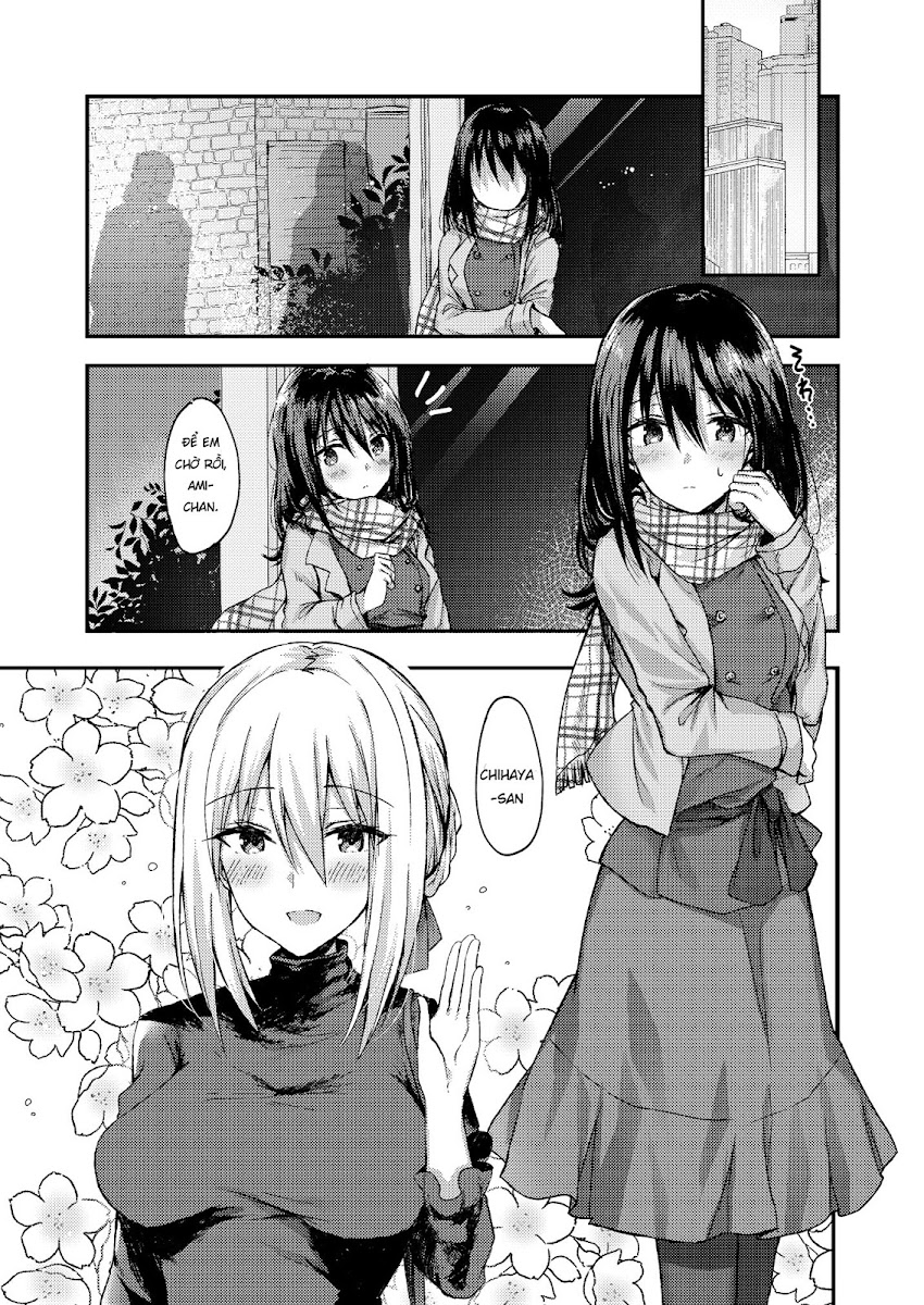 HentaiVN.net - Ảnh 2 - Tuyển tập Yuri Oneshot - Chap 140: Kimi no Koto nara