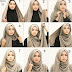 Warna Hijab Untuk Kulit Sawo Matang