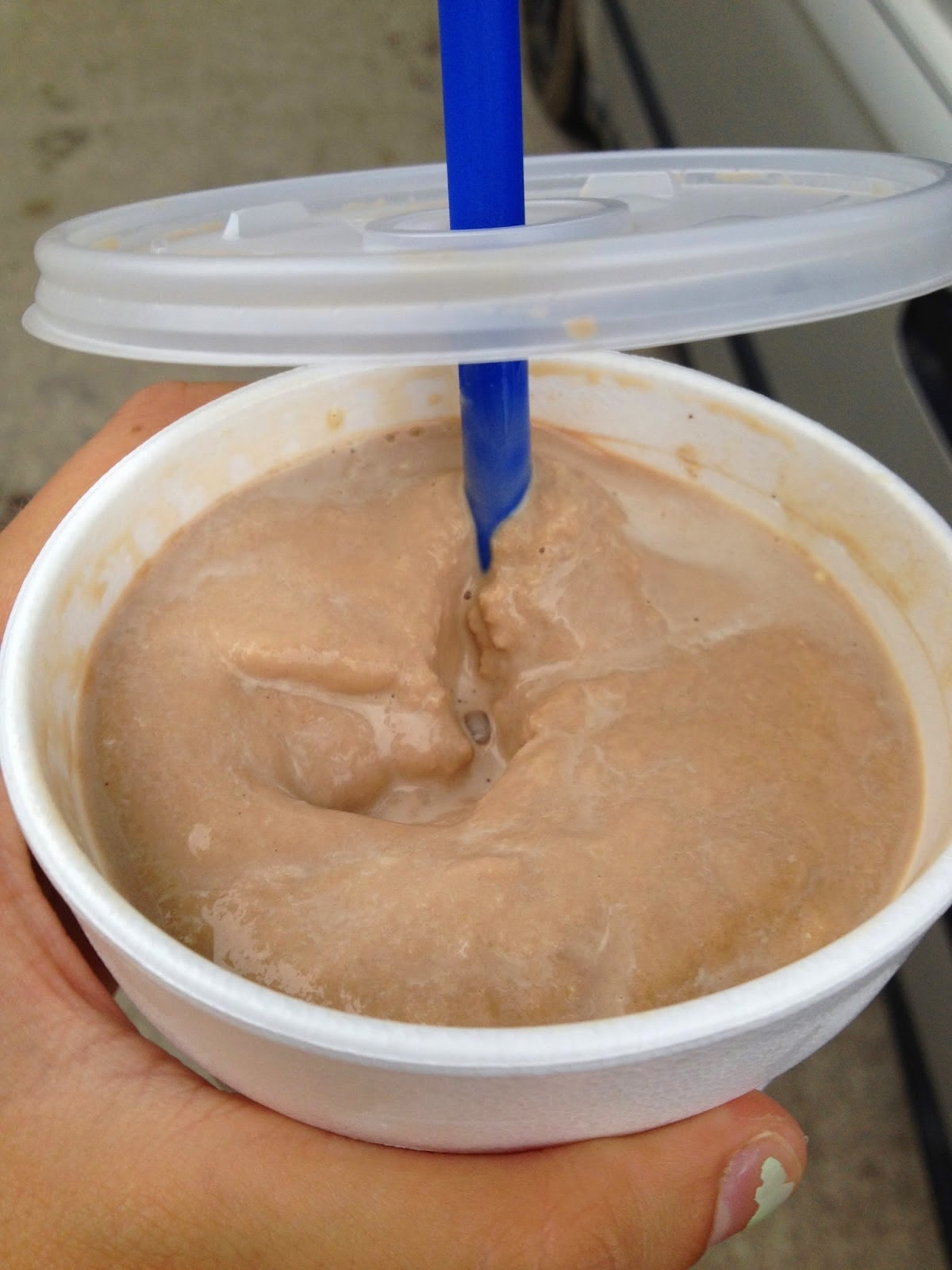 Eldon DriveIn Chocolate Malt
