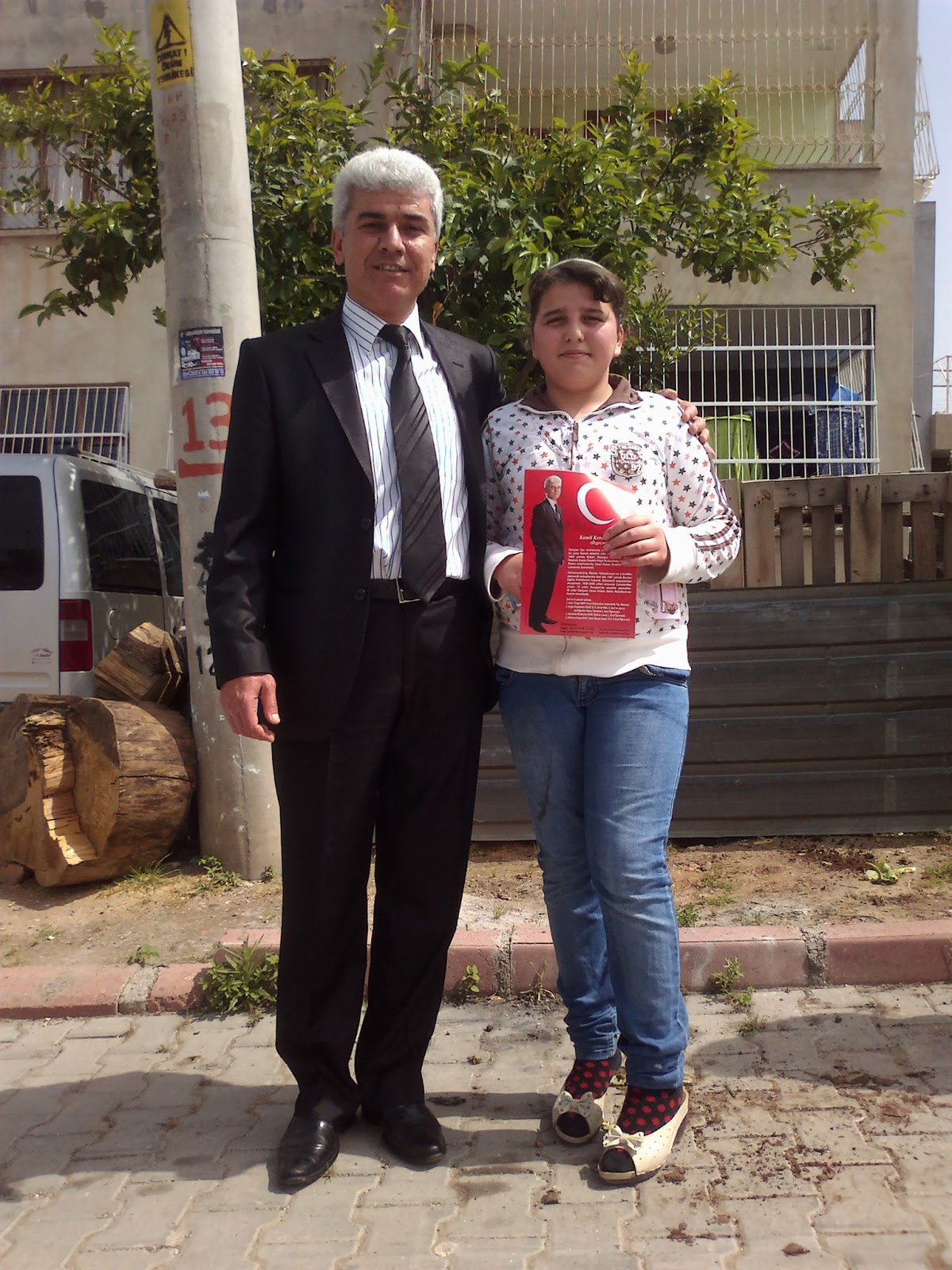 Kamil Kenan Kunt Sarıçam Orhangazi Mahallesi Gezimiz 7 Nisan 2013