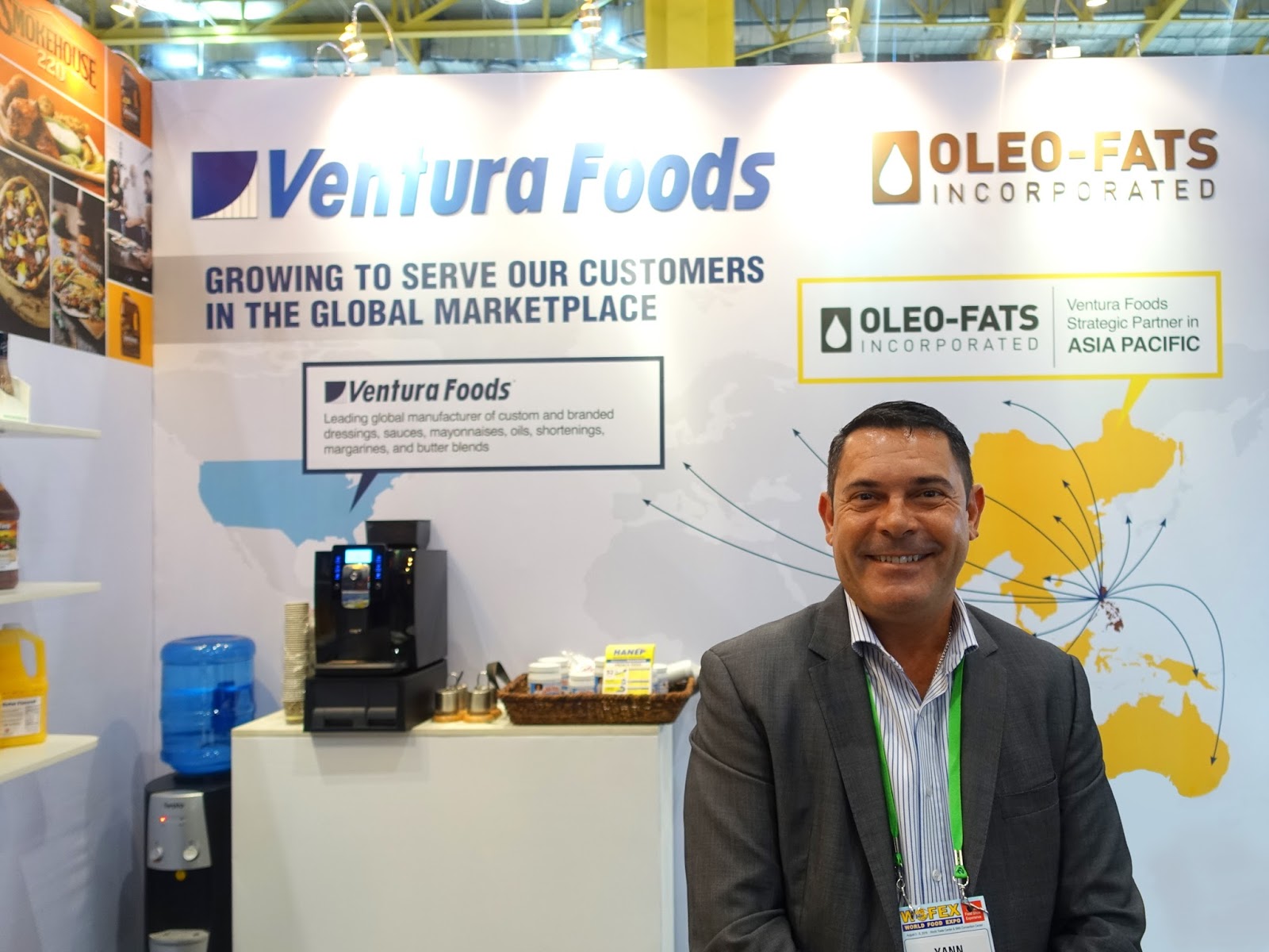 USBased Ventura Foods Expands to Philippines, Asia Pacific Region