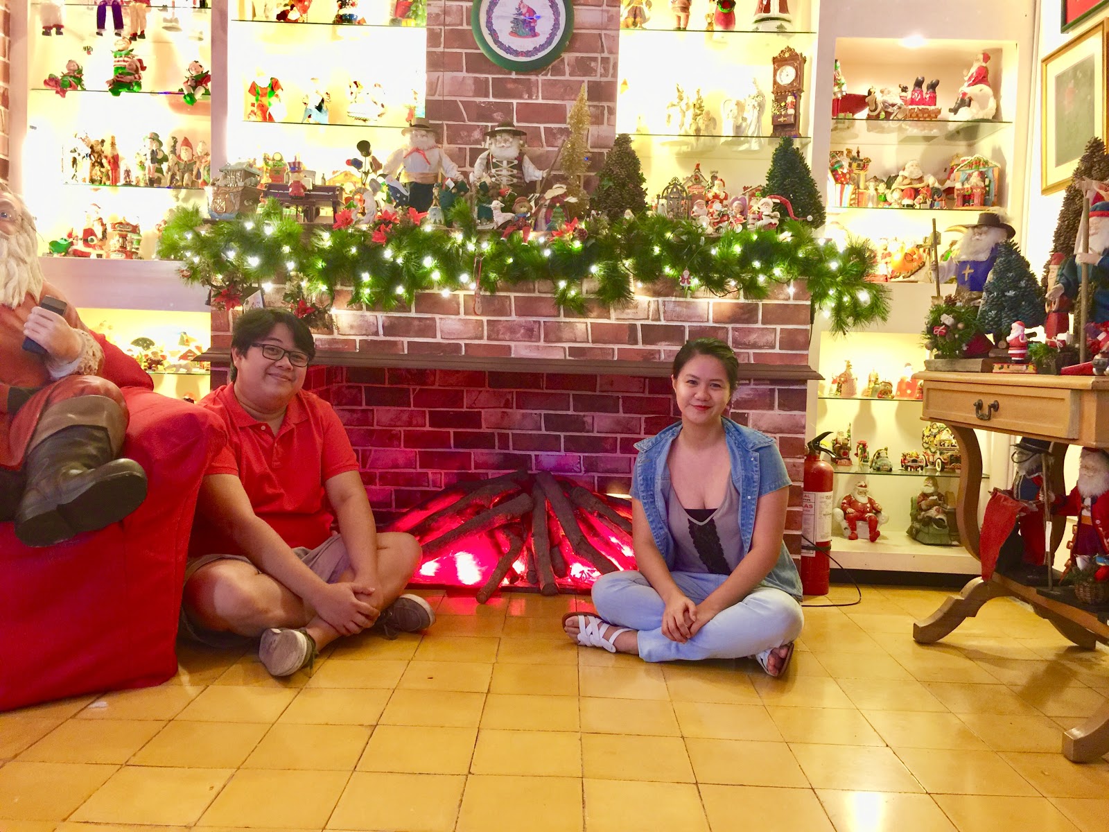 Celebrating life to the fullest! Casa Santa Museum