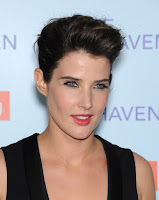 Cobie Smulders HQ photo