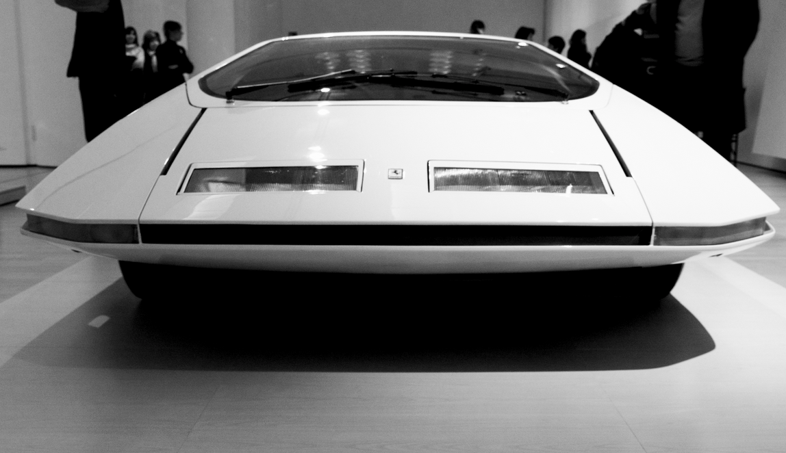 Феррари 512 s modulo