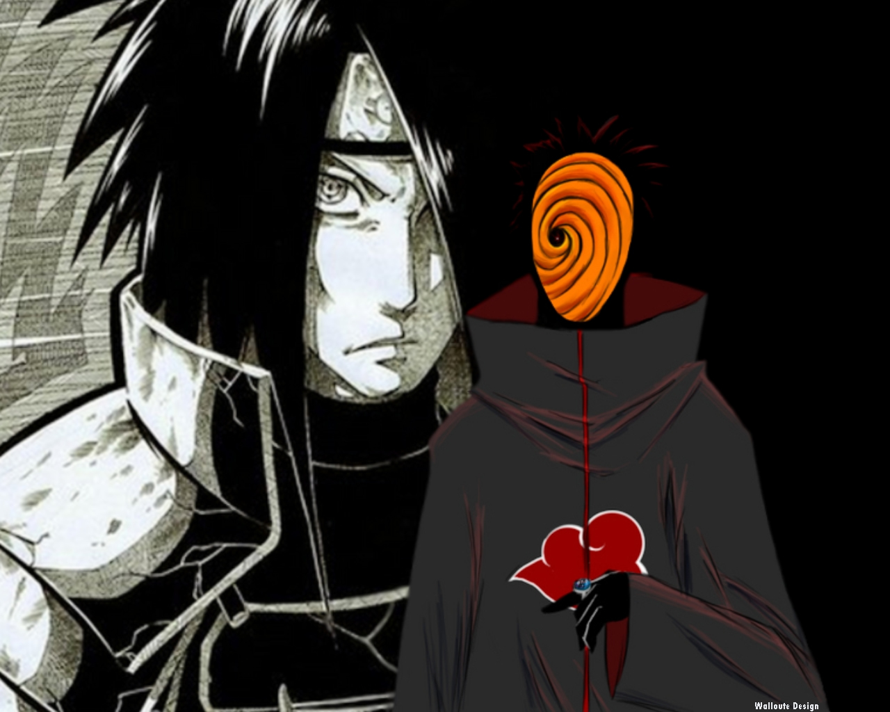 TPM - Templo Para Megabyte: Naruto - Wallpapers
