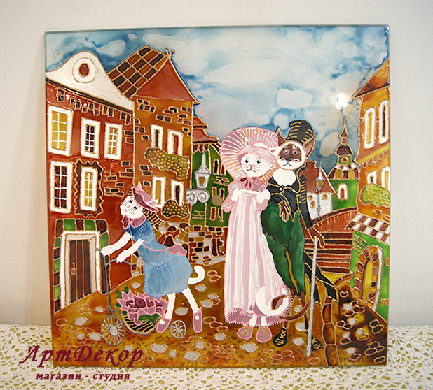 Артдекори ру картины