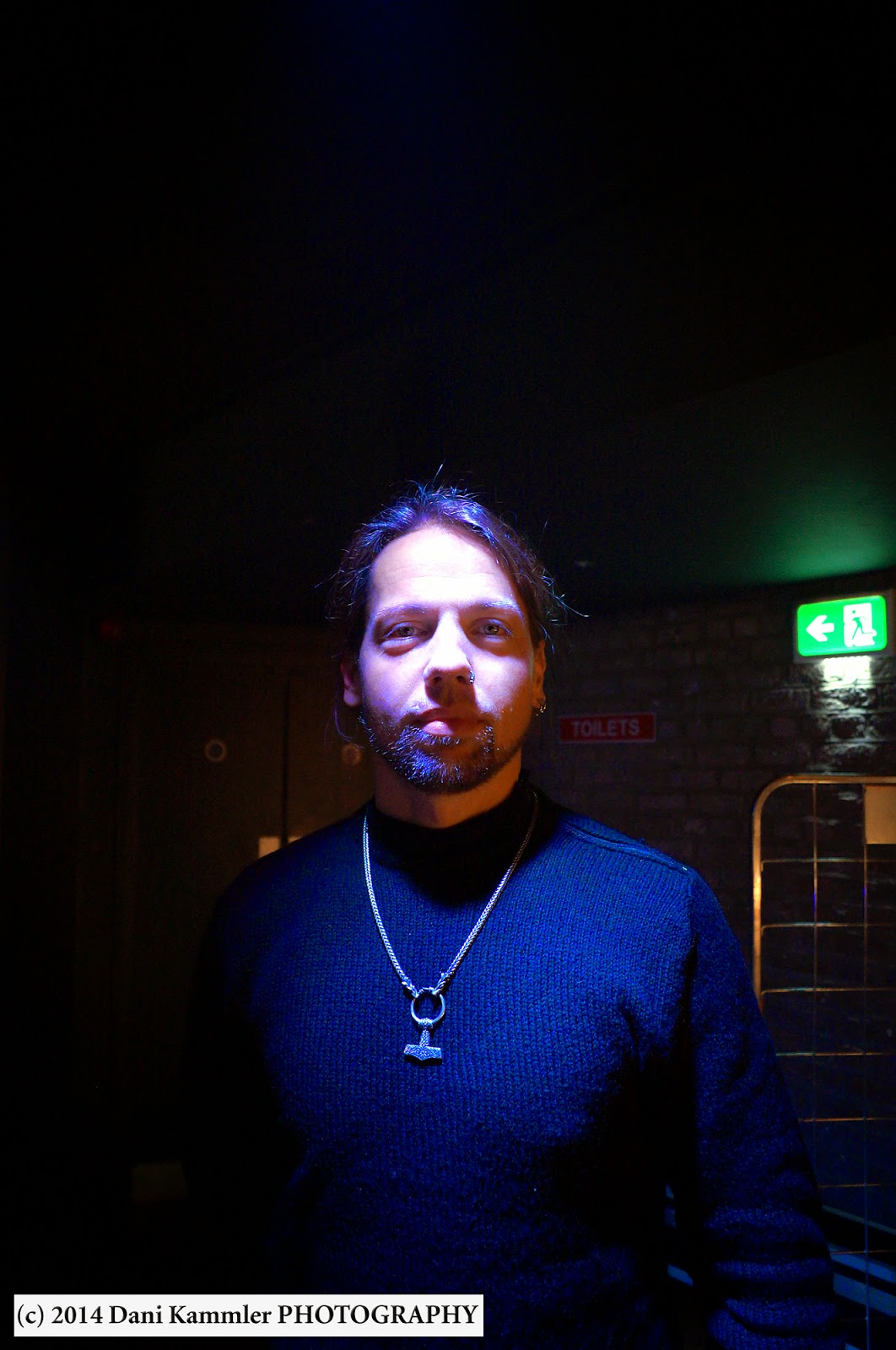 Neuweltmusic® : Video: Týr interviewed at The Academy. December 6th, 2014