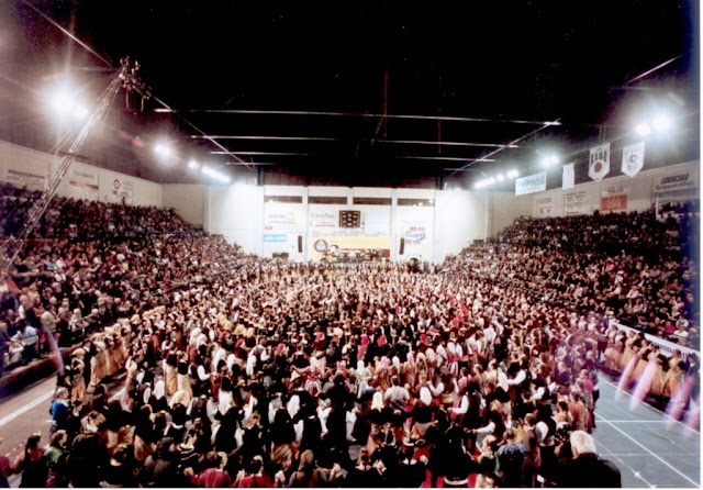 Ένα μεγάλο αφιέρωμα στα Πανελλαδικά Φεστιβάλ Ποντιακών Χορών (Φωτο & Video) Ένα μεγάλο αφιέρωμα στα Πανελλαδικά Φεστιβάλ Ποντιακών Χορών (Φωτο & Video)