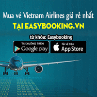 Easy Booking - Dịch vụ đặt vé máy bay trực tuyến hàng đầu Việt Nam