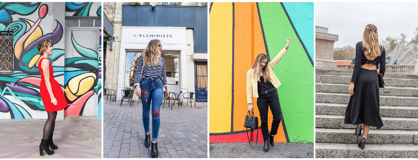 Chloé Blog mode