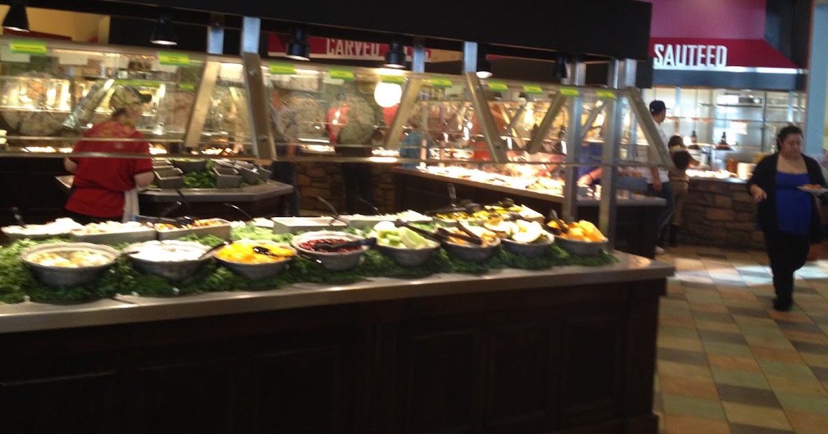 Food Glorious FoodA Culinary Obsession Wood Grill Buffet Harrisonburg