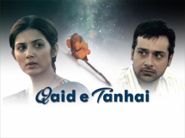 'Qaid-e-Tanhai' Zindagi Tv Upcoming Show Wiki Story |Cast |Title Song |Promo |Timings