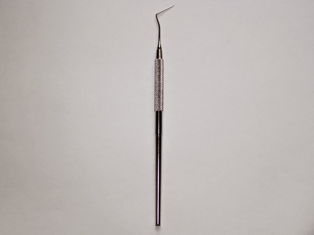 Periodontal Instruments Types of Instruments