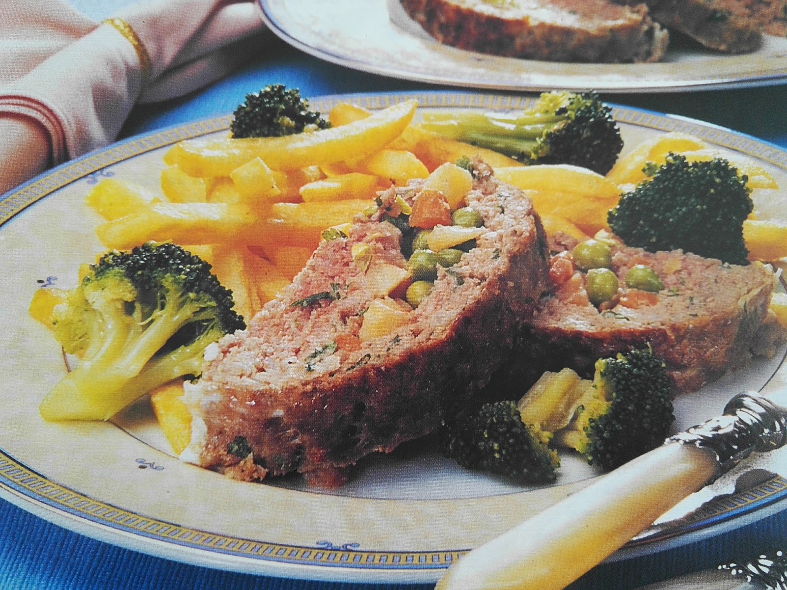 Rosto Köfte Rosto Köfte