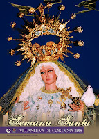 Semana Santa de Villanueva de Córdoba 2015