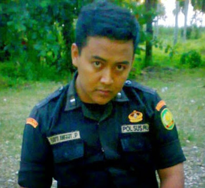 indonesian prison guard jailed drug trafficking indonesian prison guard jailed drug trafficking